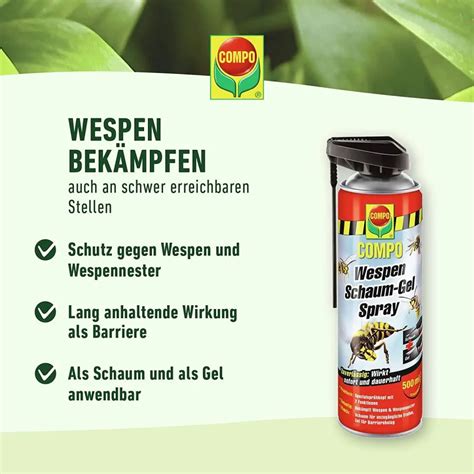 Wespen vertreiben Top 3 Produkte für einen wespenfreien Sommer