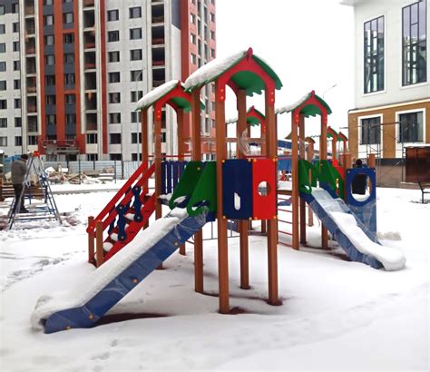 Алматы Сквер - Купить детскую площадку по выгодной цене от ...