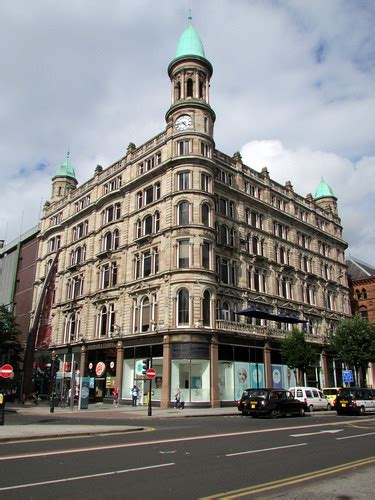 Former Robinson Cleaver Department Store Designed By Young Flickr