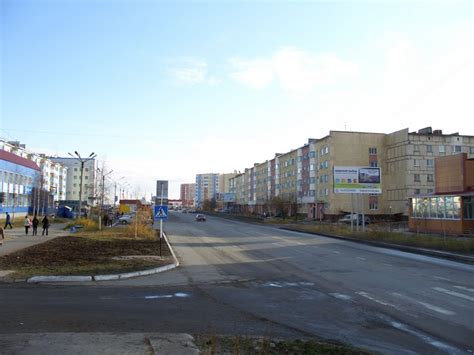 Фото Надым 2007 в городе Надым