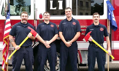 Firefighters From Haverhill And Methuen Graduate From Recruit Training