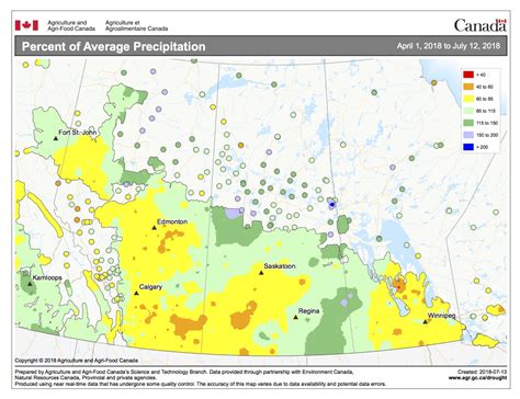 Forecast: Warm weather looks to continue - Manitoba Co-operator