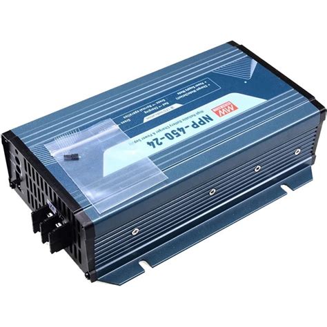 Сетевой преобразователь Mean Well NPP-450-48 AC-DC Т03716522 - выгодная ...
