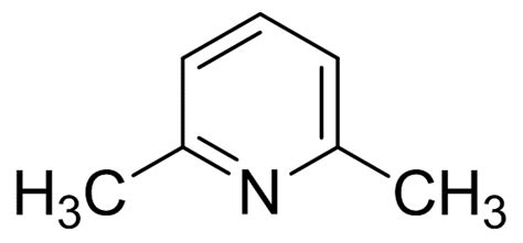 2 6 二甲基吡啶 108 48 5 广东翁江化学试剂有限公司 960化工网