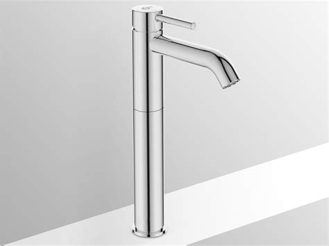 Miscelatore per lavabo da piano monocomando CERALINE BC194 Collezione ...