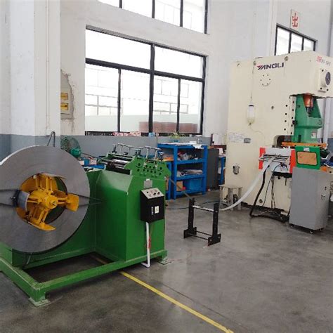 Effortless Precision: Simplifying the Servo Feeder for Press Process ...