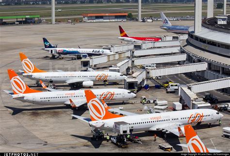 Aeropuerto de Río de Janeiro Galeão Aeropuerto Internacional Antônio