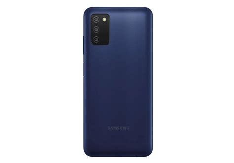 Смартфон Samsung Galaxy A03s 3/32 ГБ (Blue)
