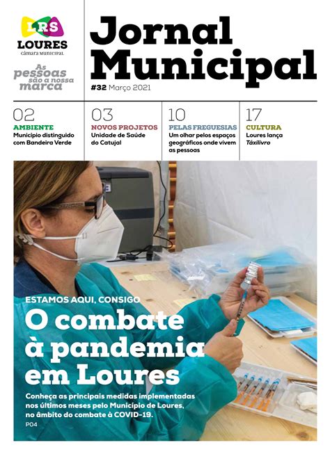 O Combate Pandemia Em Loures Conhe A As Principais Medidas