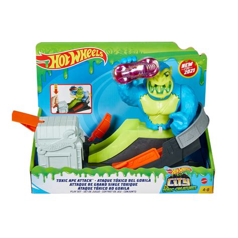 Hot Wheels Ehirde Yarat C Maceras Oyun Seti Serisi Migros