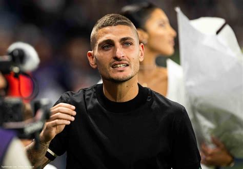 ᑕ ᑐ Découvrez la réaction explosive de Verratti après avoir été