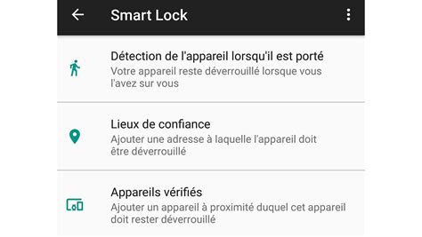 Comment D Verrouiller Automatiquement Votre Smartphone Dans Des Lieux