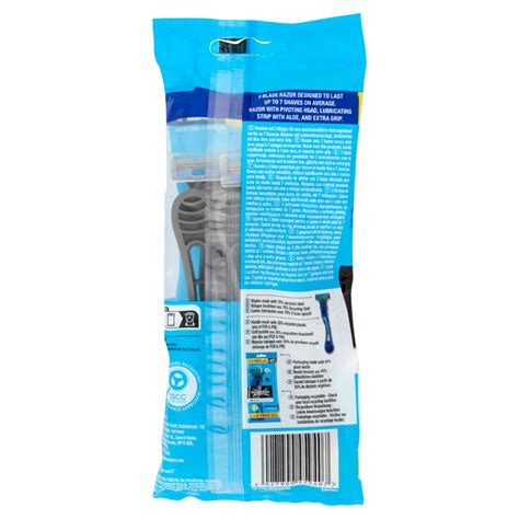 Wilkinson Sword Rasoio Usa Getta Extra Essential Regular Carrefour