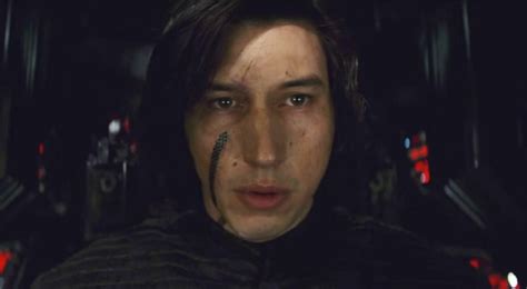 Shirtless Kylo Ren Scene In Star Wars The Last Jedi Popsugar