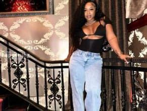 REGINAE CARTER Nude AZNude