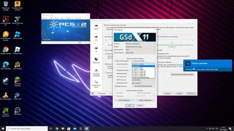 C Mo Configurar Pcsx Para Jugar Pes Mundowin