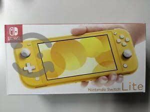 Nintendo Switch Lite Am En Atoyac Jalisco Clasf Juegos