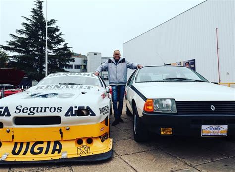 Luto En El Automovilismo Argentino Muri Juan Mar A Traverso Canal