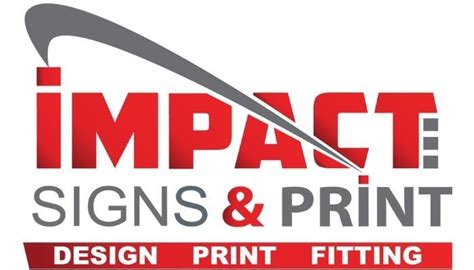 Impact Signs and Print