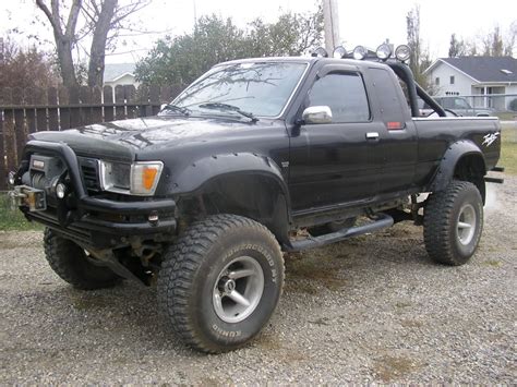 Bushwacker Fender Flares Toyota