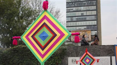 Ojo De Dios Huichol Este Es Su Significado Nayarit Pro