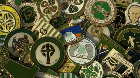 Celtic Badge Collectors - Celtic Fanzine