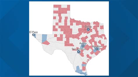 Texas election results by county | kiiitv.com