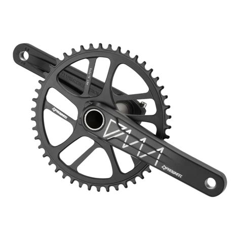 Система Prowheel DMA-CR099A-TT 44T, 172.5 мм, с кареткой Hollowtech II