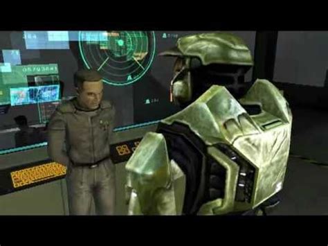 Halo Combat Evolved Part Reveille Youtube