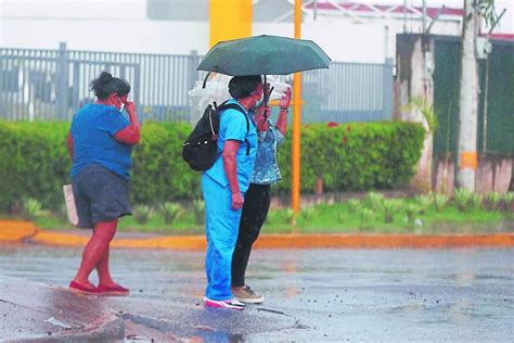 Honduras Lluvias Y Frío El Fin De Semana En Estas Zonas