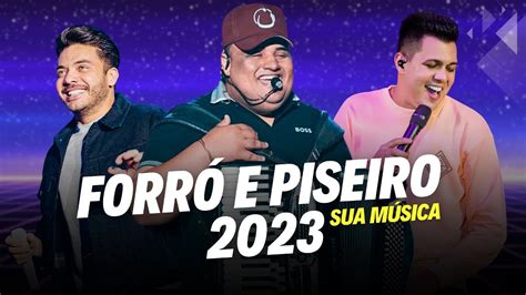 SELEÇÃO AS MAIS TOCADAS DO FORRO 2023 SET FORRÓ 2023 SÓ PANCADÃO