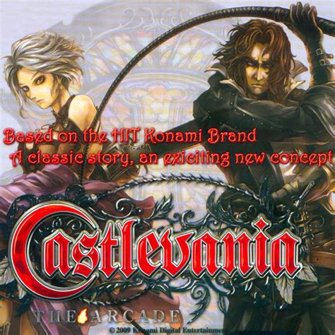 Castlevania: The Arcade - IGN