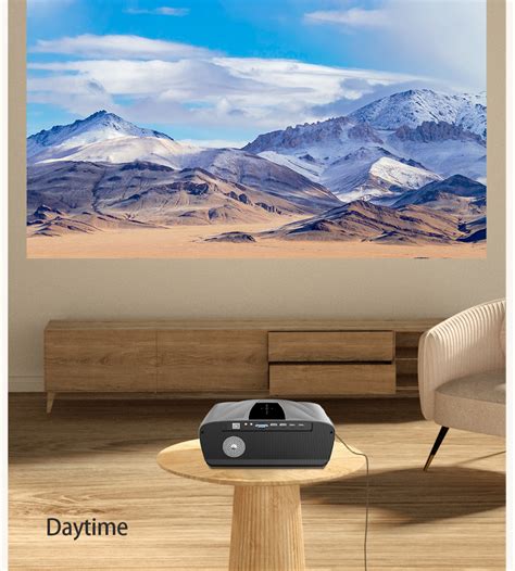 Caiwei New Product Full Hd 4k Projector 13000lumens Dual Wifi Autofocus ...