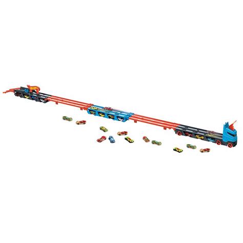 Hot Wheels Sürat Pistli Tır GVG Toyzz Shop