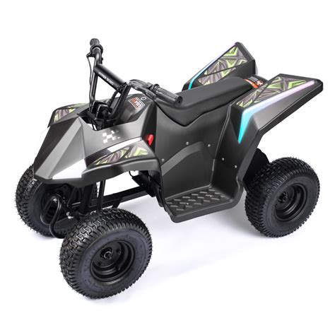 36V Electric 4-Wheeler ATV Hyper Quad for Kids and Teens up to 165 lbs ...