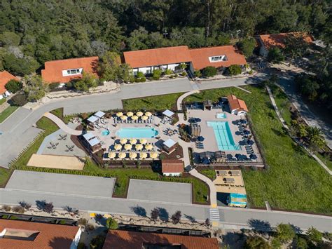 Luxury Hotel Santa Cruz Mountains, CA | Chaminade Resort & Spa