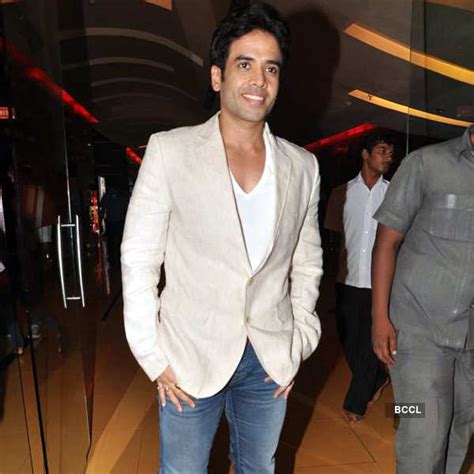 Tusshar Kapoor | Veethi