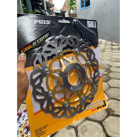 Jual Piringan Cakram Depan Supra 125 Fit New Karisma Revo Lama Model