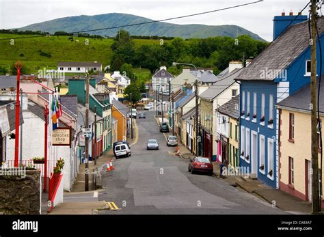 25th June 2012 Ardara County Donegal Ireland Chosen As Best