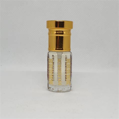 Pure Taif Rose Oil | Pure Oudh
