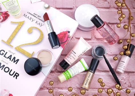 Mary Kay Makeup Set