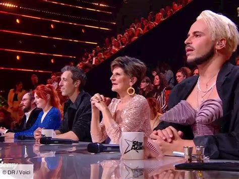 Finale De La Star Academy Yanis Marshall Fait Sensation Dans Un Look