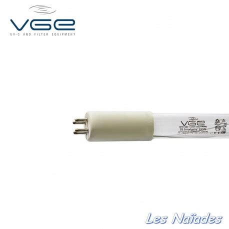 Lampe UVC VGE PRO Amalgam Naïades