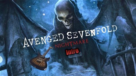 Avenged Sevenfold Nightmare Wallpapers Top Free Avenged Sevenfold