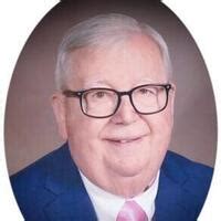 Obituary George E Wilson Mcgonigle Funeral Home And Crematory