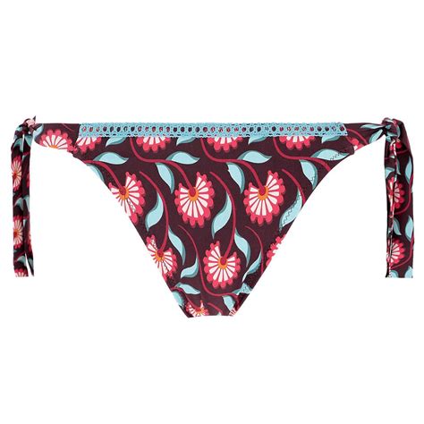 Antigel Oferta Braguita Bikini Anudado La Muse Boheme Serendipia