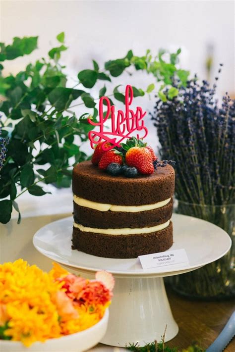 Naked Cake Selber Backen Praktische Tipps Und Tolle Rezeptideen