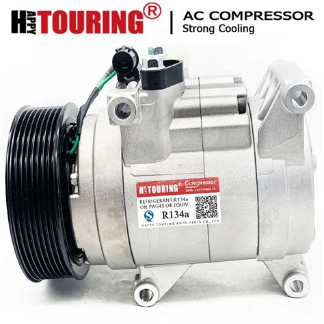 Sp Ac Compressor De Ar Condicionado Para Hyundai Mini Nibus Do