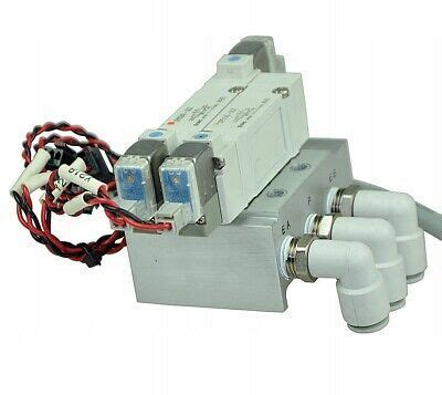 SY5240-5LZ SY5140-5LZ SMC DC24V / YM 4184 valve terminal - Other Valves ...