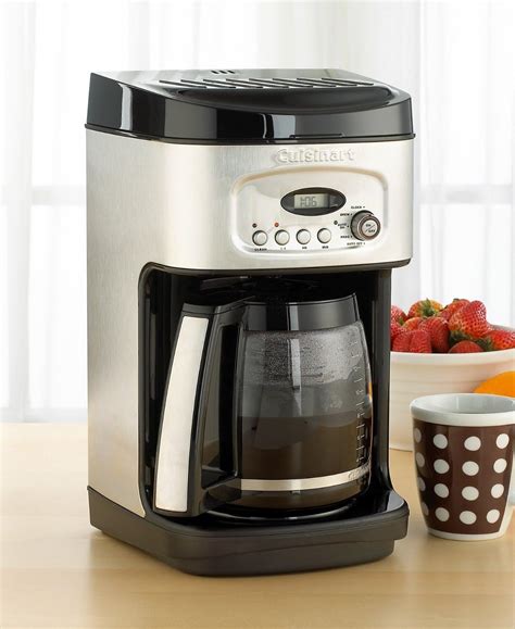 Best Cuisinart Coffee Maker Cbc6500pc Paper Filter - Home Tech Future